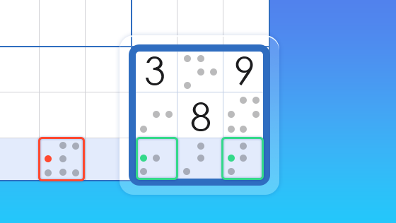 sudoku wooden board game